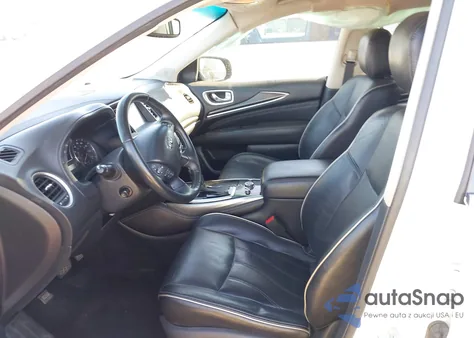 2016 Infiniti Qx60 from USA, damaged, VIN 5N1AL0MN4GC532552